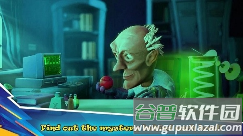 疯狂科学家游戏(Mad Scientist0截图2