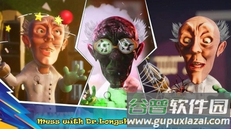 疯狂科学家游戏(Mad Scientist0截图3
