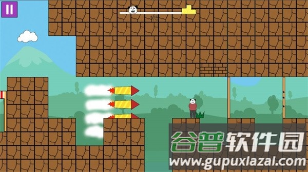 随机跨栏大冒险游戏截图2