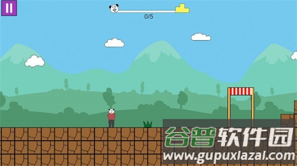 随机跨栏大冒险游戏截图4