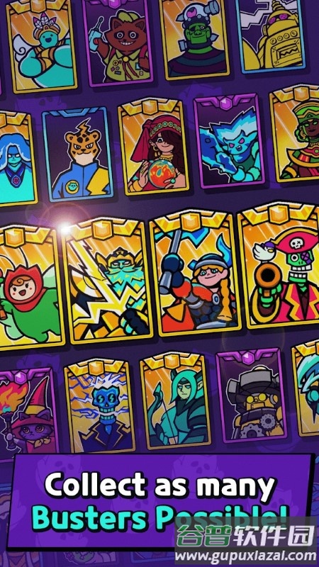 随机破坏者游戏截图2