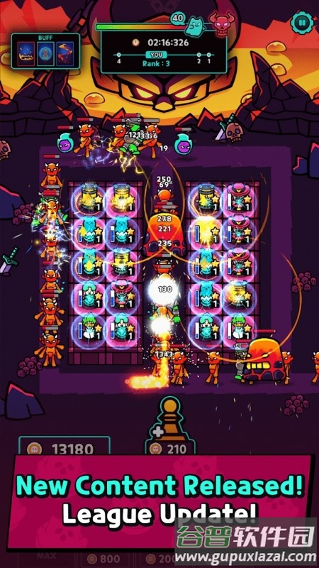 随机破坏者游戏截图4