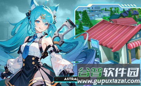 COUNTER FIRE大逃杀游戏