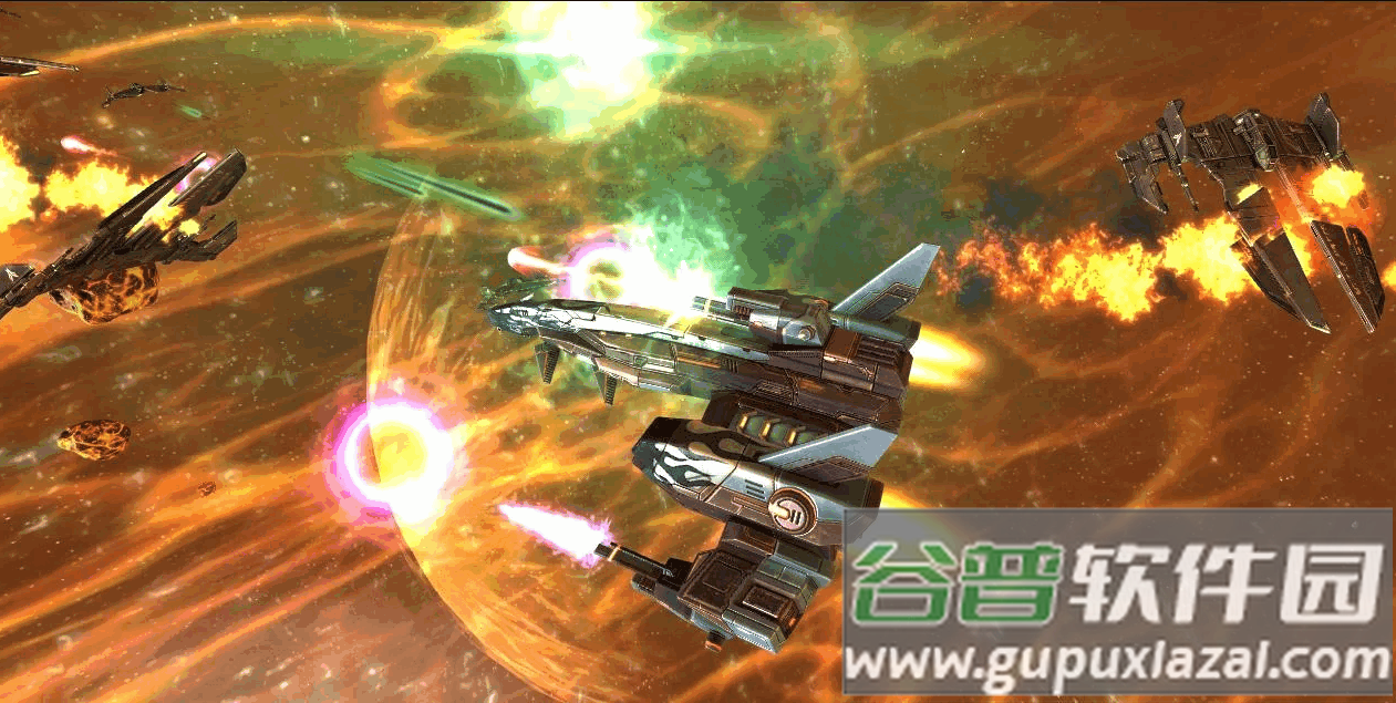 浴火银河2手机版截图4