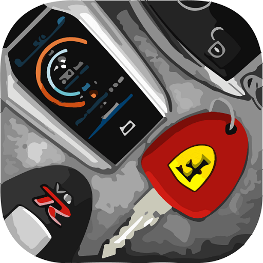 模拟汽车声浪软件(Supercars Keys)v1.3.3