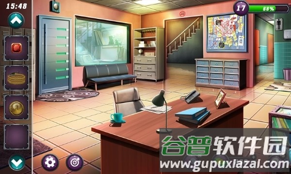 随机房间逃生小游戏截图1