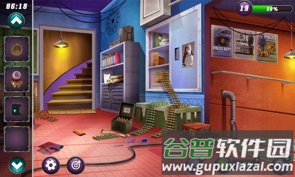 随机房间逃生小游戏截图3