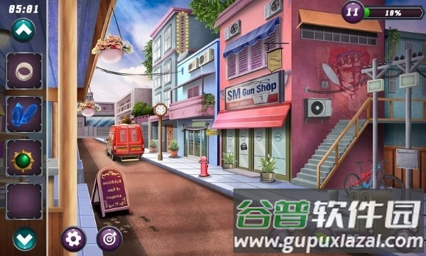 随机房间逃生小游戏截图4