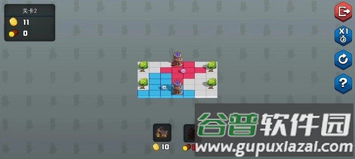 随机战略游戏截图2