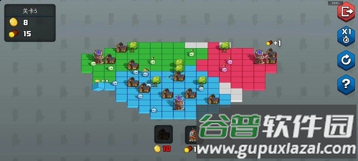 随机战略游戏截图3