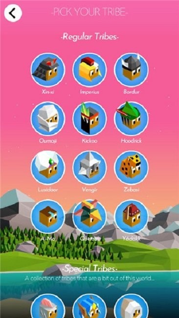 文明之战最新版(Polytopia)截图2