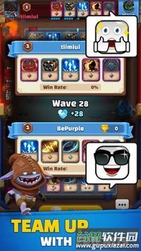 随机卡牌防御战最新版截图4