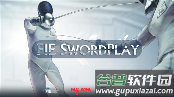 真实击剑游戏中文版下载(FIE Swordplay)截图1