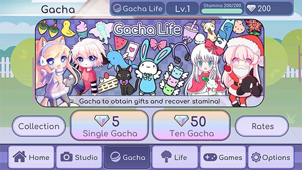 加查樱花(Gacha Sakura beta)截图3