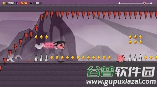恶魔快跑游戏下载安装(DemonGo)截图1