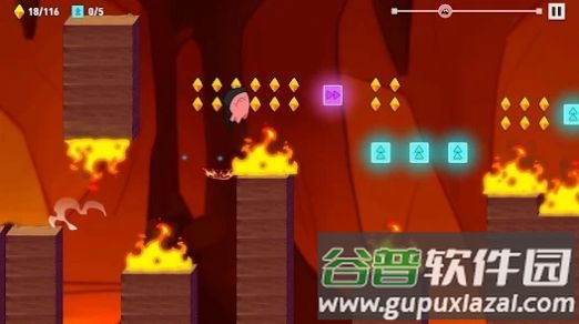 恶魔快跑游戏下载安装(DemonGo)截图3