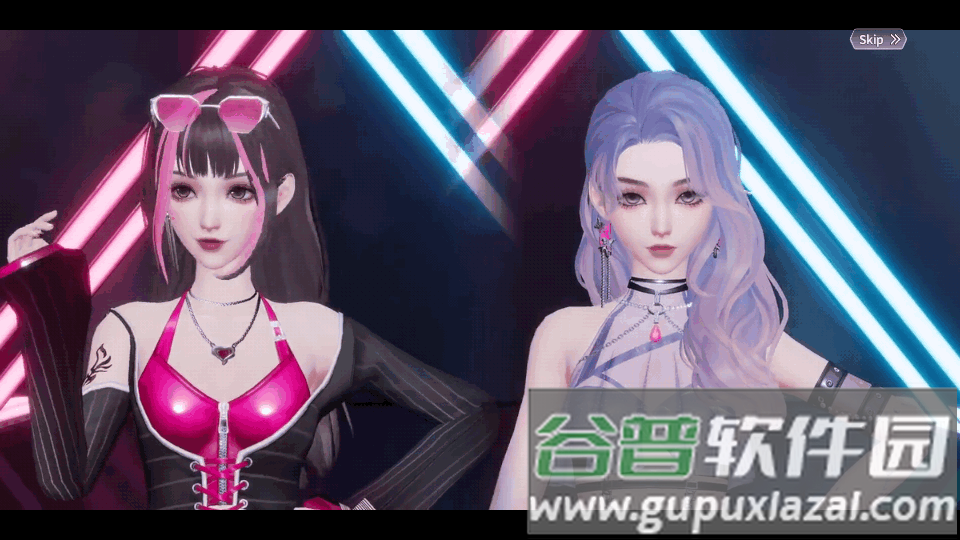 AU3舞之星国际服(AU3 Dance Star)截图4