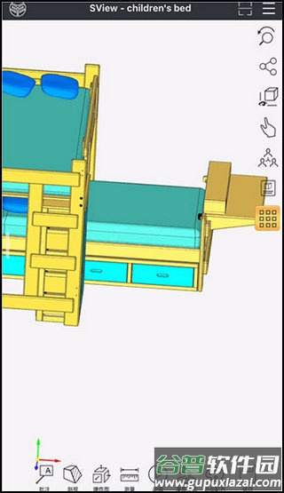 sview看图纸3D手机版