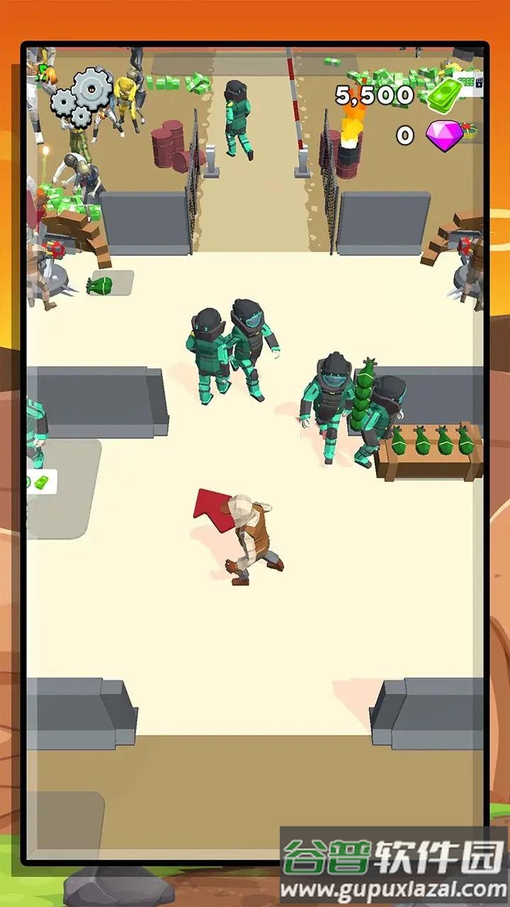 击退僵尸3d游戏下载安装