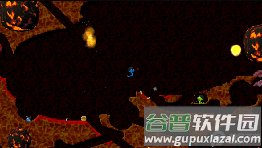 annelids游戏手游截图1