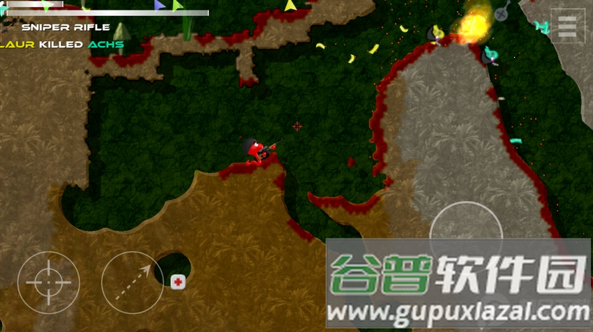 annelids游戏手游截图3