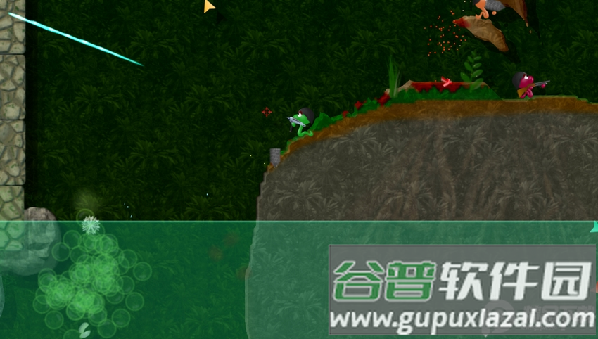 annelids游戏手游截图4