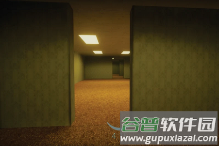 后室backrooms无限时间版