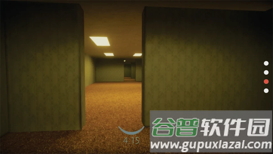 后室backrooms无限时间版截图2