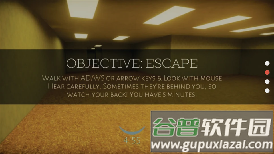 后室backrooms无限时间版截图4