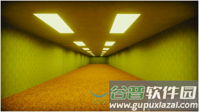 后室Backrooms手游截图1