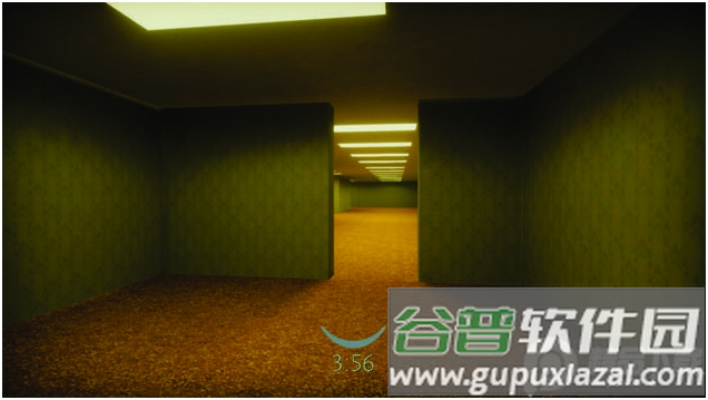 后室Backrooms手游截图2