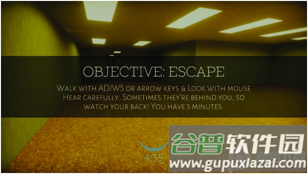 后室Backrooms手游截图4