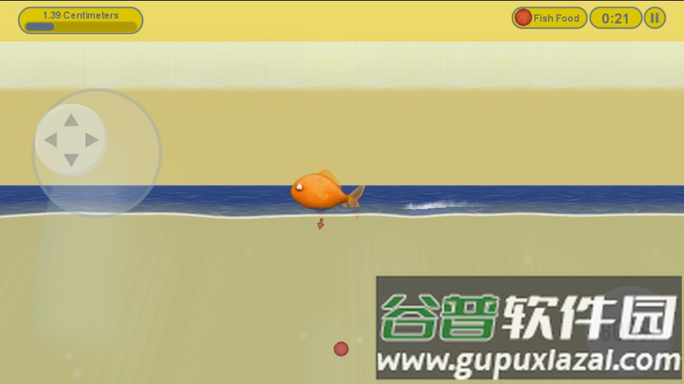 美味海洋关卡解锁版截图1