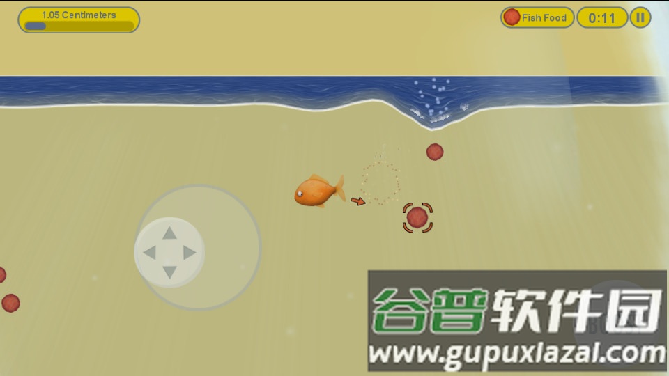 美味海洋关卡解锁版截图2