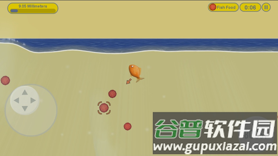 美味海洋关卡解锁版截图3
