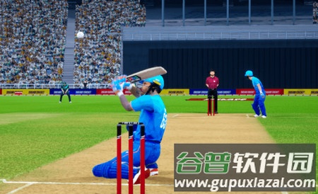 梦幻板球修改版(Dream Cricket)