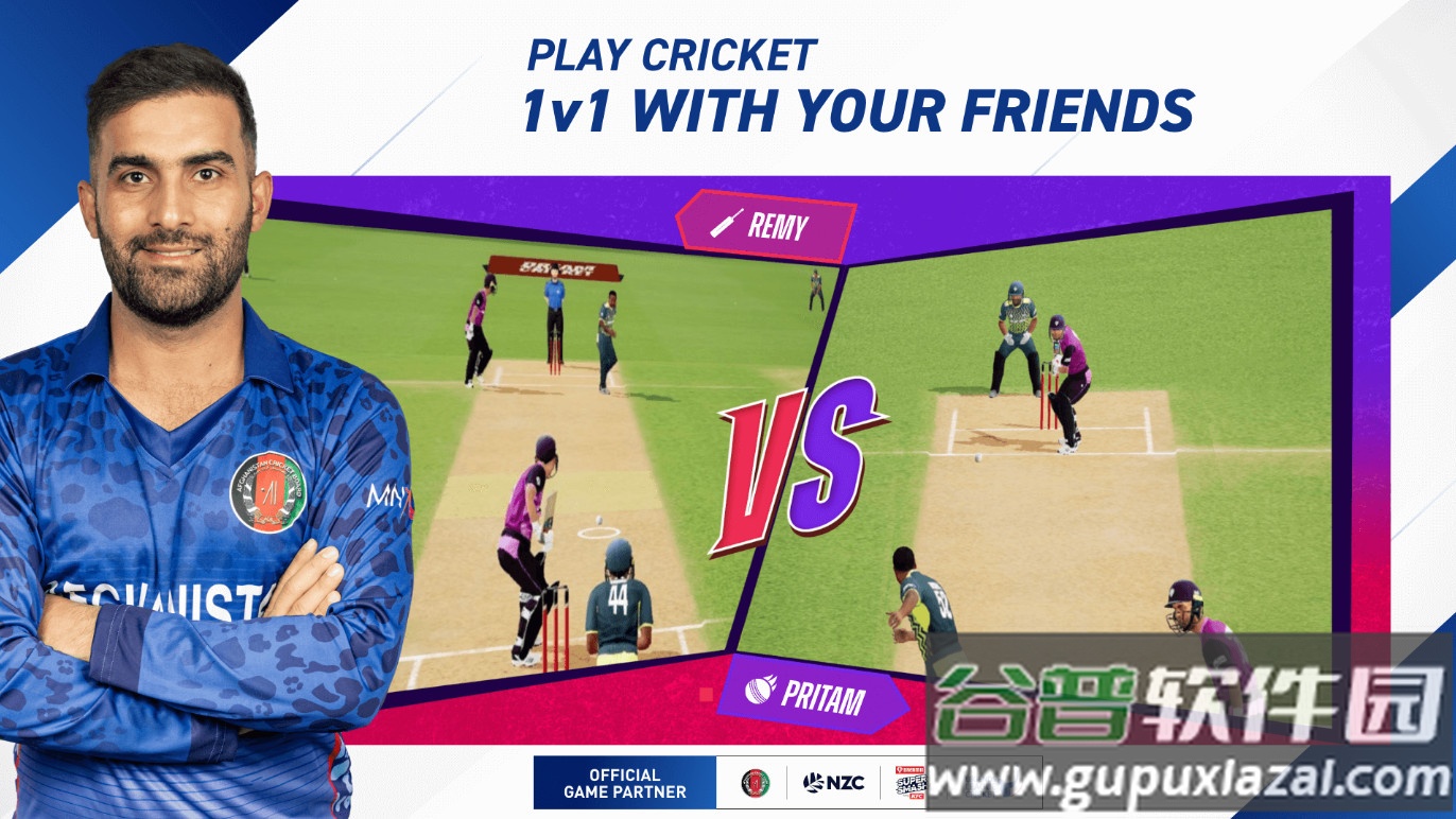 梦幻板球修改版(Dream Cricket)截图4