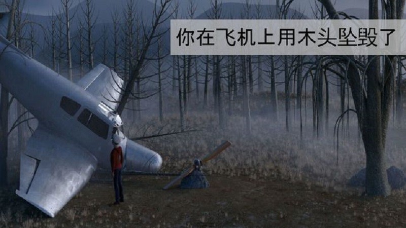 迷失森林游戏截图1