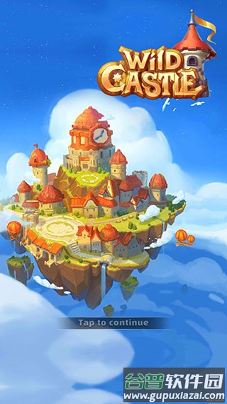 荒野城堡手游下载中文版(Wild Castle)截图2