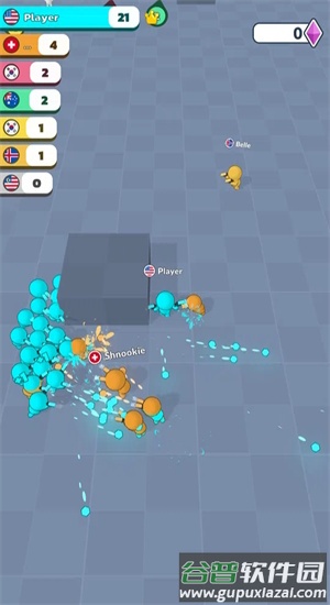 涂鸦生存游戏下载截图2