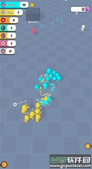 涂鸦生存游戏下载截图4