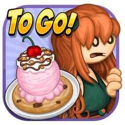 老爹圣代曲奇店togo无限金币版v1.1.0