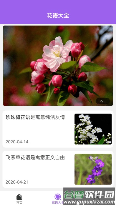 随手拍照识别app截图1