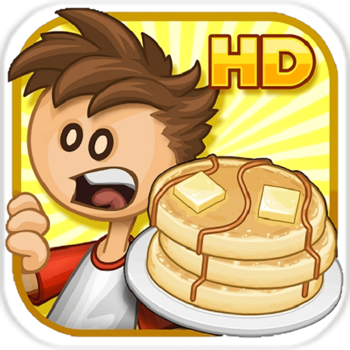 老爹的煎饼店HD最新版(Papa)v1.1.1