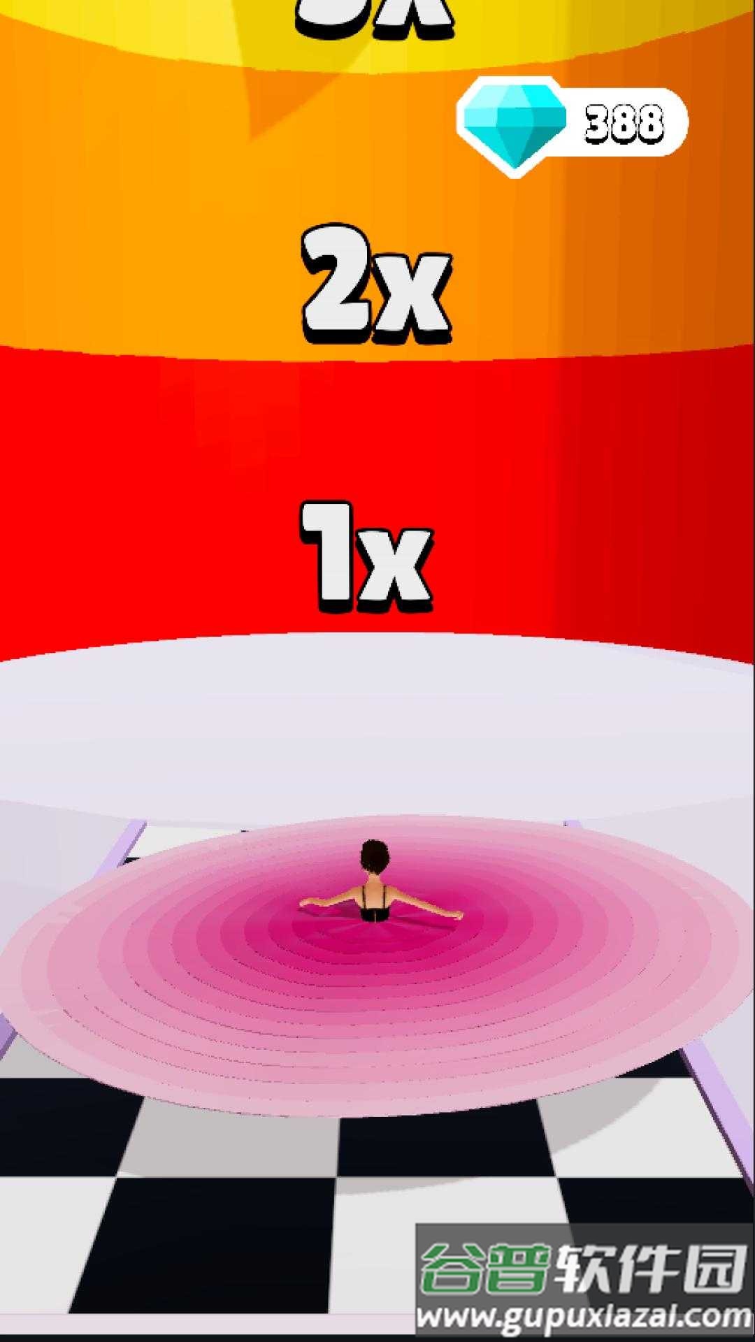 芭蕾舞女演员3D游戏下载(Ballerina 3D)截图4