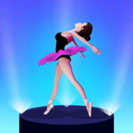 芭蕾舞女演员3D游戏下载(Ballerina 3D)v0.1.1