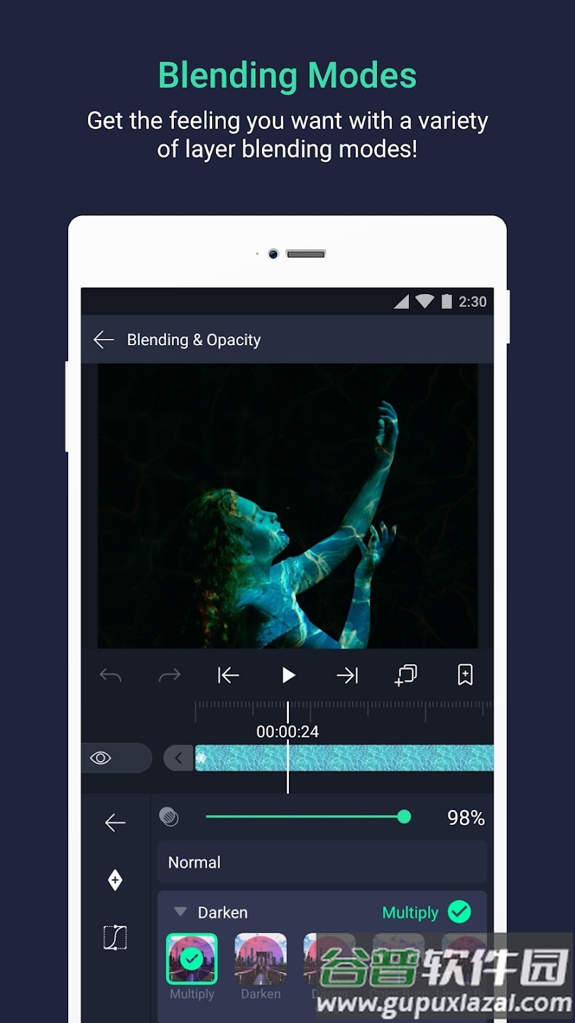 Alight Motion app截图3