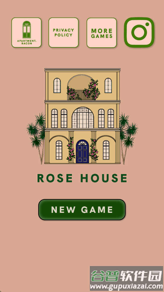 逃离玫瑰屋游戏下载(ROSEHOUSE)