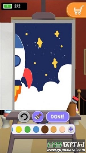 随手大画家游戏截图1