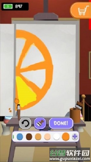 随手大画家游戏截图2